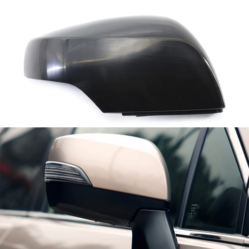 1 шт. крышка правой бокового зеркала заднего вида автомобиля накладка из
