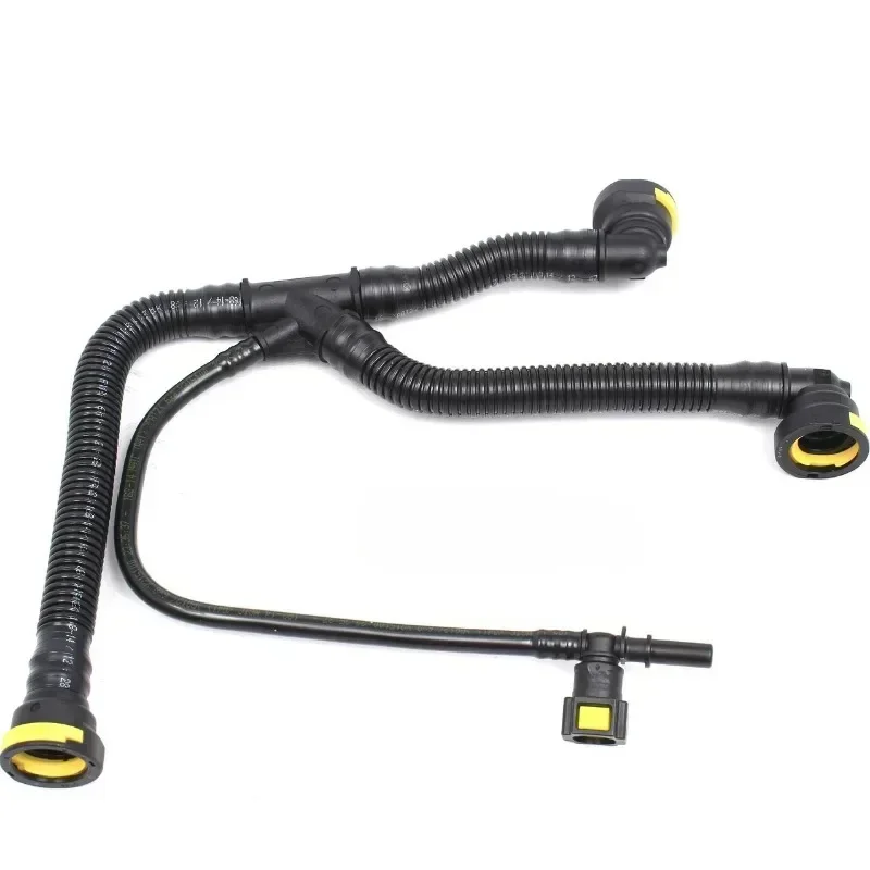 1192W0 1192 W0 Автомобильный вентиляционный шланг картера для Peugeot 307 408 308 207 206 1192.W0 Figzero