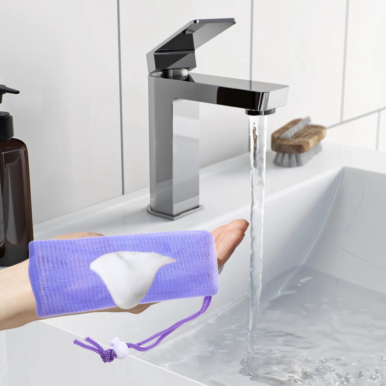 Рисунок 5 - одноразовые мешки для мыла