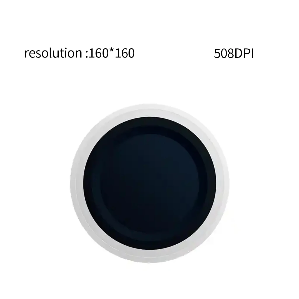 Модуль идентификации отпечатков пальцев ZW121 маломощный датчик обнаружения