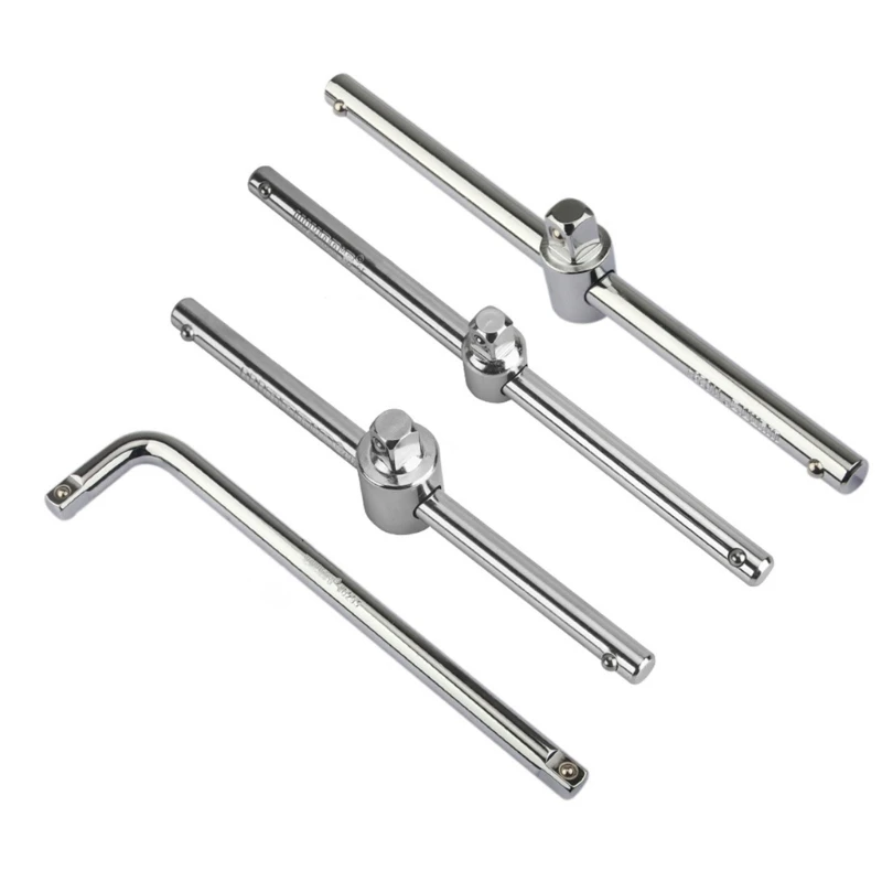 

Wrench Extension Socket Extension Breaker Bar 1/2'' Universal Wrench Car Outlet Dropship