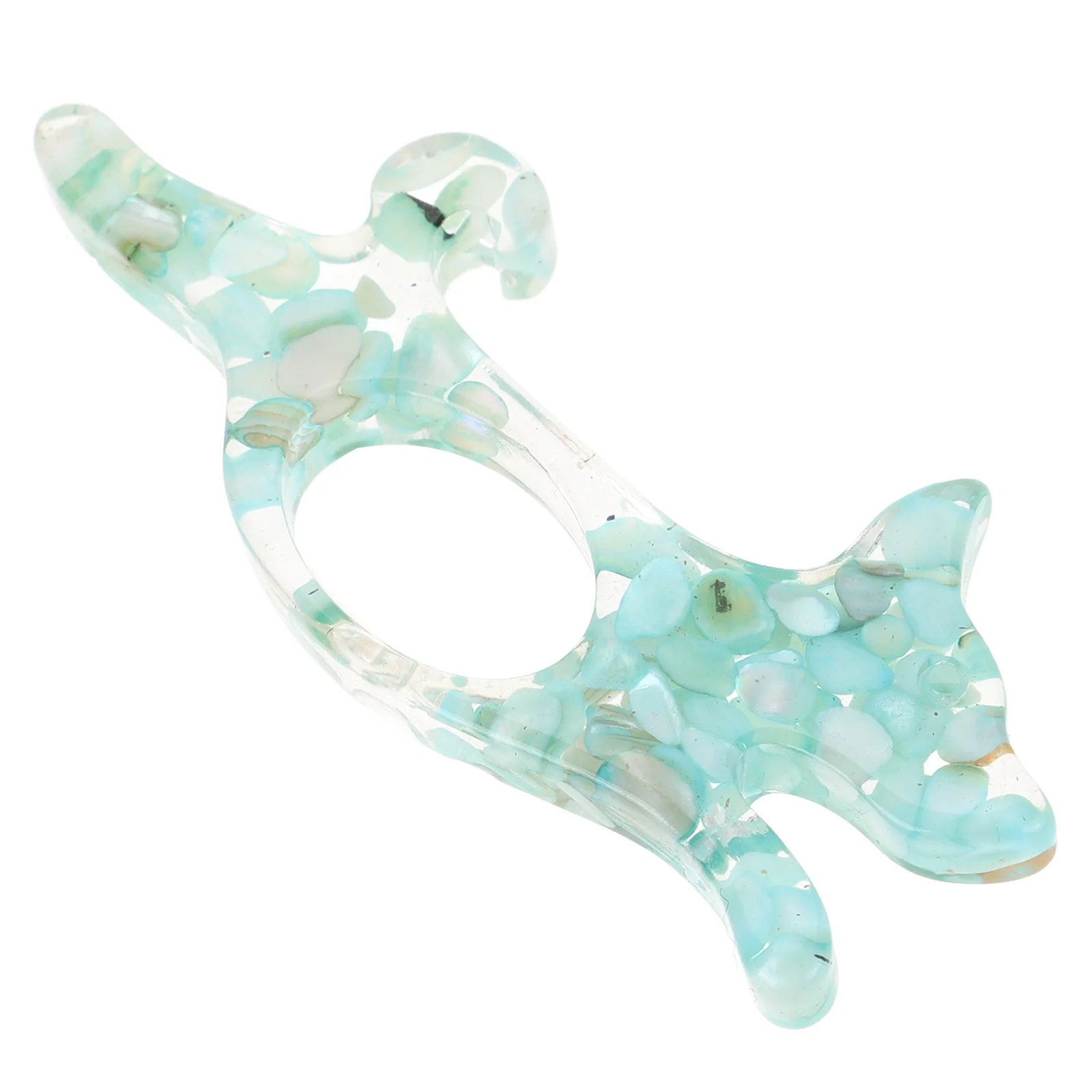 Кольцо для щенка закладка держатель страниц большого пальца разбрасыватель