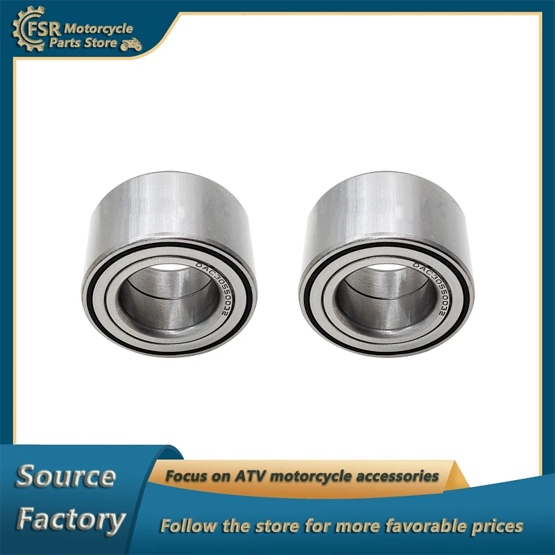 Подшипник подходит для квадроциклов Hisun HS500 HS700 62258-107-0000 P 107000521060000 DAC3055W
