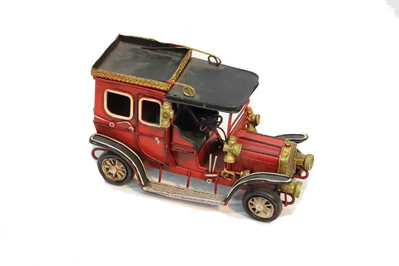 

Металлический автомобильный винтажный декоративный подарок для дома и офиса