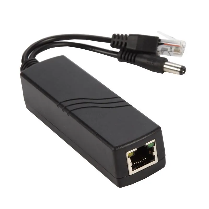 Сплиттер SPOE с POE 48 В 12 100 м для Ip-Камеры не требует адаптера питания 5 8 ГГц |