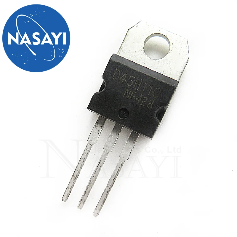 

5piece D45H11G D45H11 TO-220