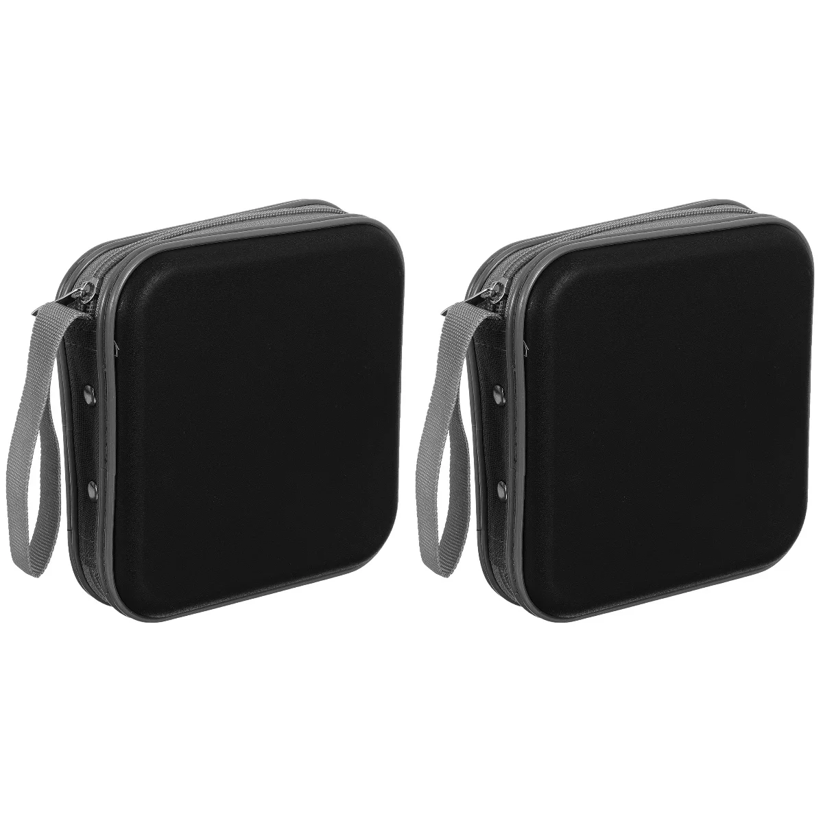 

CD Disc Storage Bag Case DVD Holder Organizer Travel Car Carrying Pouch CDs Container