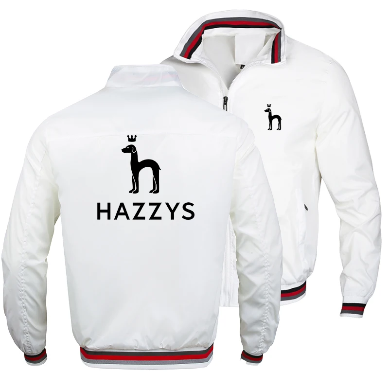 

High Quality Men's Windproof Jacket, Casual Jacket, High-quality Zippered Top, Autumn Novelty