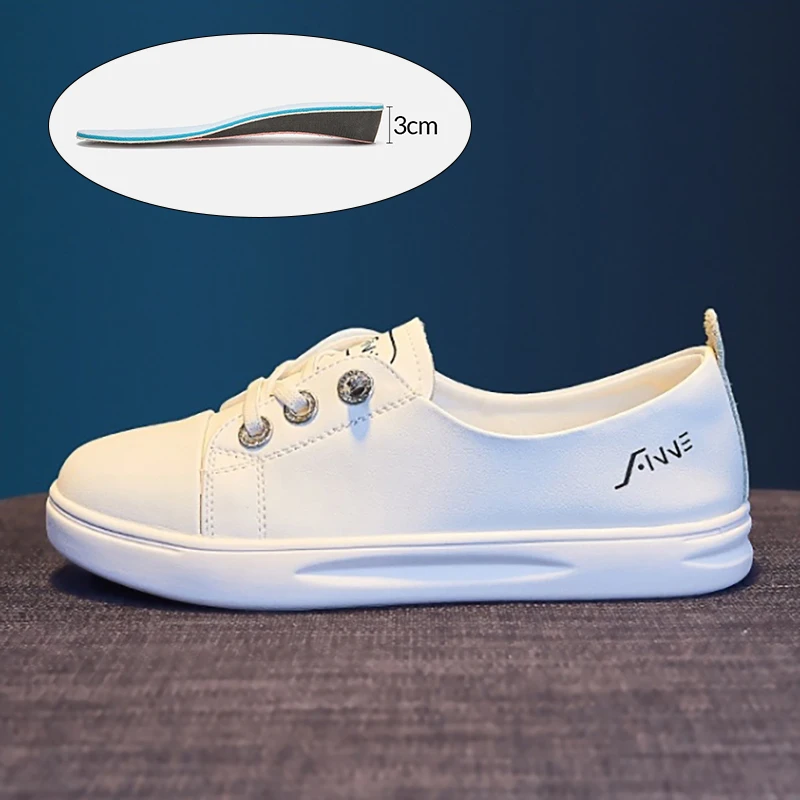 

Женская обувь 2023, модная удобная обувь для подъема, Классические повседневные женские туфли на плоской подошве