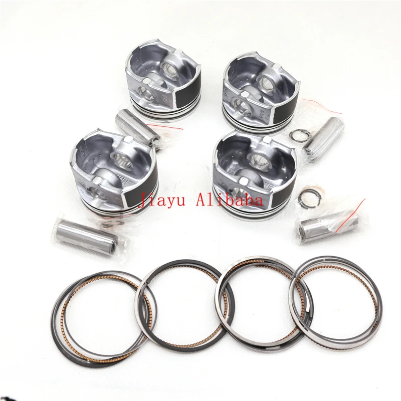 M271 M271.860 M271.861 Поршень двигателя для Mercedes-Benz S204 C204 W212 C207 C200 C180 E200 A 2710305117