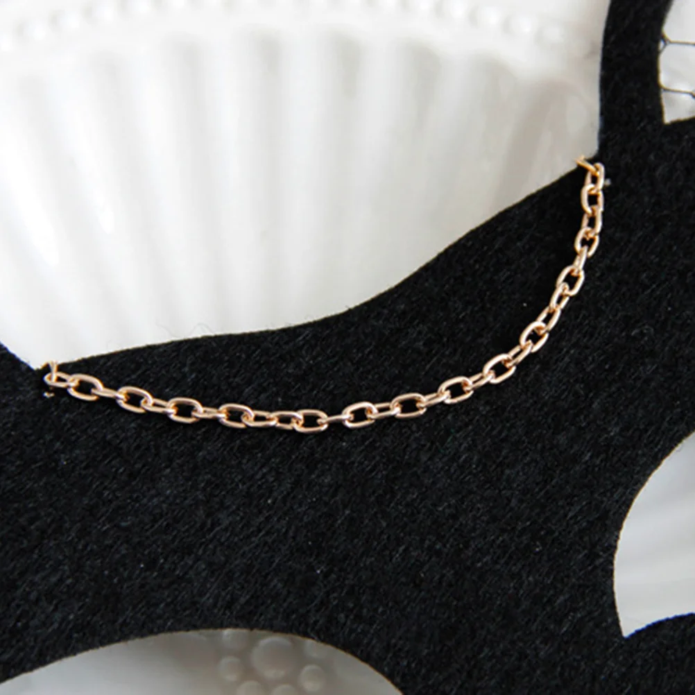 Венецианский маскарад Хэллоуин Декор Косплей Маска Тушь для выпускного вечера