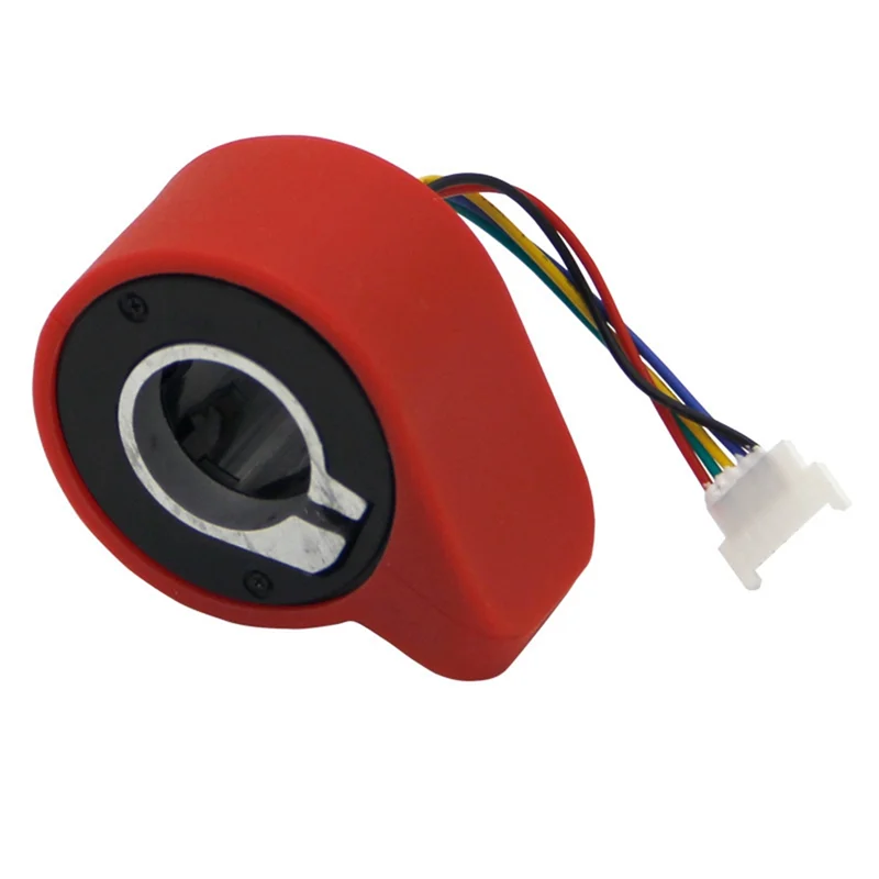 Ускоритель электрического скутера для HX X6 X7 триггерный ускоритель палец большой