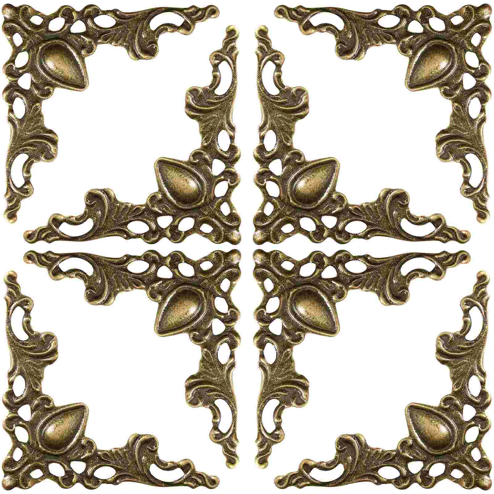 Металлическая угловая защита обложка для книги настольный коврик альбом