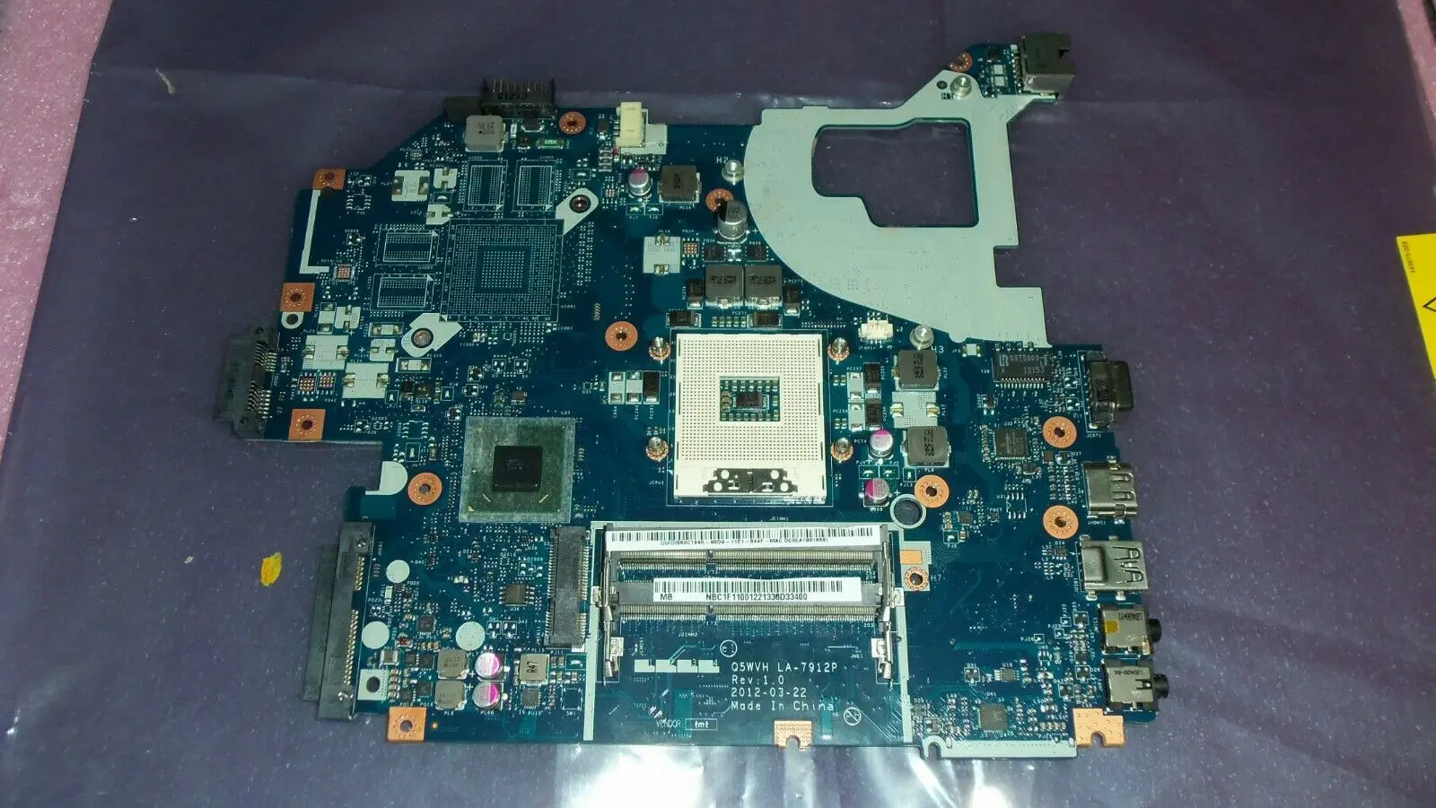

Материнская плата для ACER ASPIRE E1-531 E1-521 NE56R NBC1F11001 E1-571
