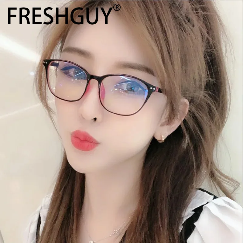 FRESHGUY модные очки для чтения с защитой от синего света женщин и мужчин