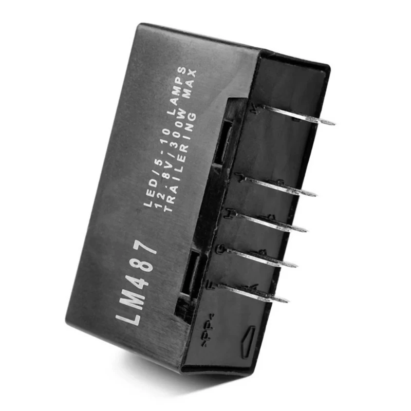 Замените LM487 10383321 15231201 Мигалка с предупреждением об опасности