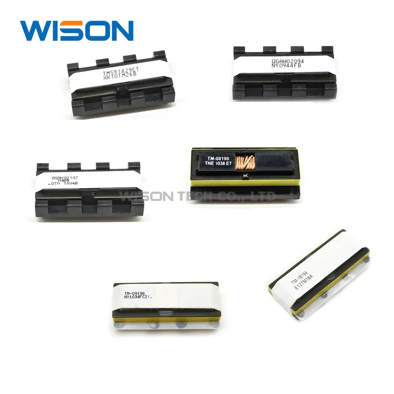 

TMS91429CT QGAH02094 TM-08190 QGAH02107 TM-09196 TM-18194 High voltage package power panel coil transformer