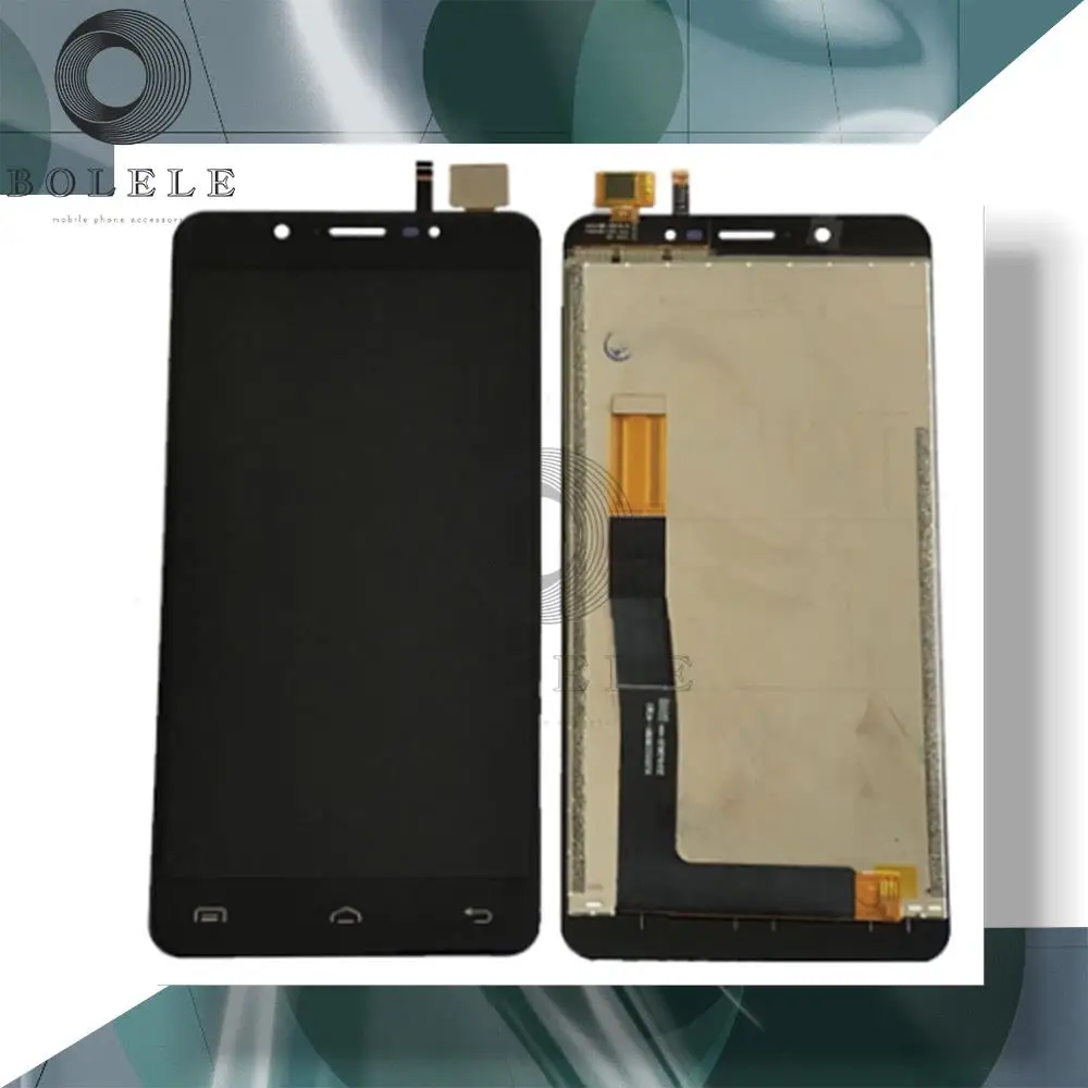 ЖК-дисплей + сенсорный экран Для Doogee F7 дигитайзер в сборе замена передней панели
