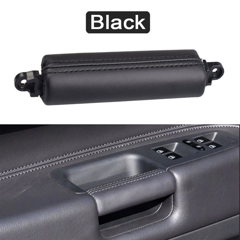

7L686716169J 7L68671617B4 Cover Trim 7L68671612V4 Pull Handle PC+ABS Rubberized Coating Leather New Beige/Black/Gray/Red Brown