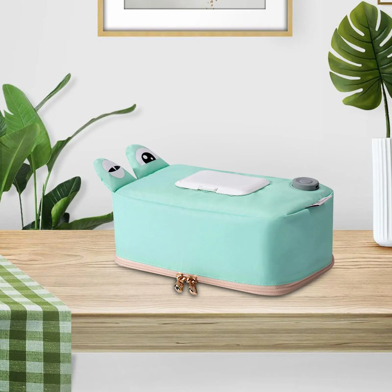 

wipe Warmer wipe Heater Top Heating Warms Quickly Evenly Baby Essentials Large Capacity 3 Modes wipe Dispenser for Travel