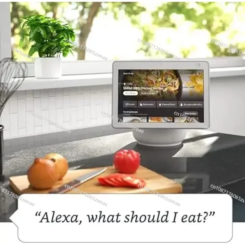 Главная Эхо Шоу 10. 3-го поколения | Умный HD-дисплей с премиальным звуковым