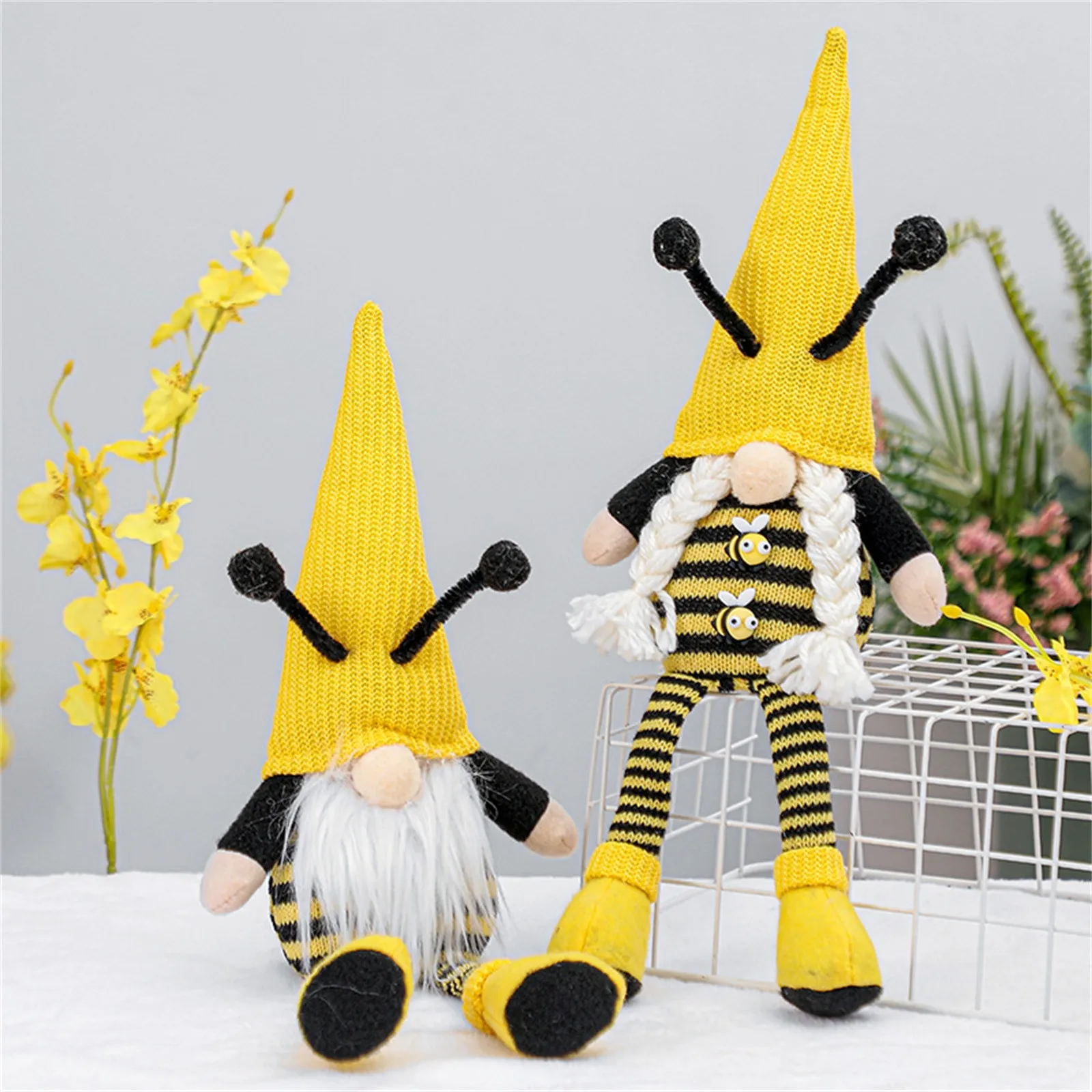 

Gnomes h Swedish Bee Nisse Bee Tomte Home h h toy Oddball h