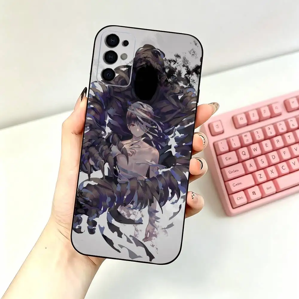 Чехол для телефона Anime Superpower Kei A-Ajin для Samsung S26,25,24,21,22,21,20,10,9,8,7,6,Ultra,Plus,Fe, Lite, черный чехол (art.: 3920dbdd09b29) - 3920dbdd09b29
