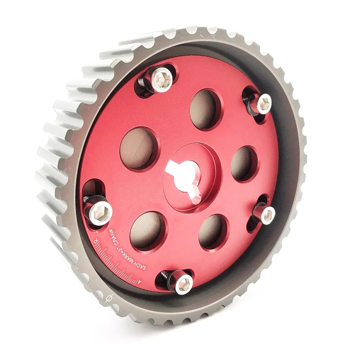 Комплект регулируемых кулачковых шестерен с кулачковым шкивом 30 мм для