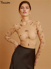 Vestidos Yiallen-top ajustado de una pieza para mujer...