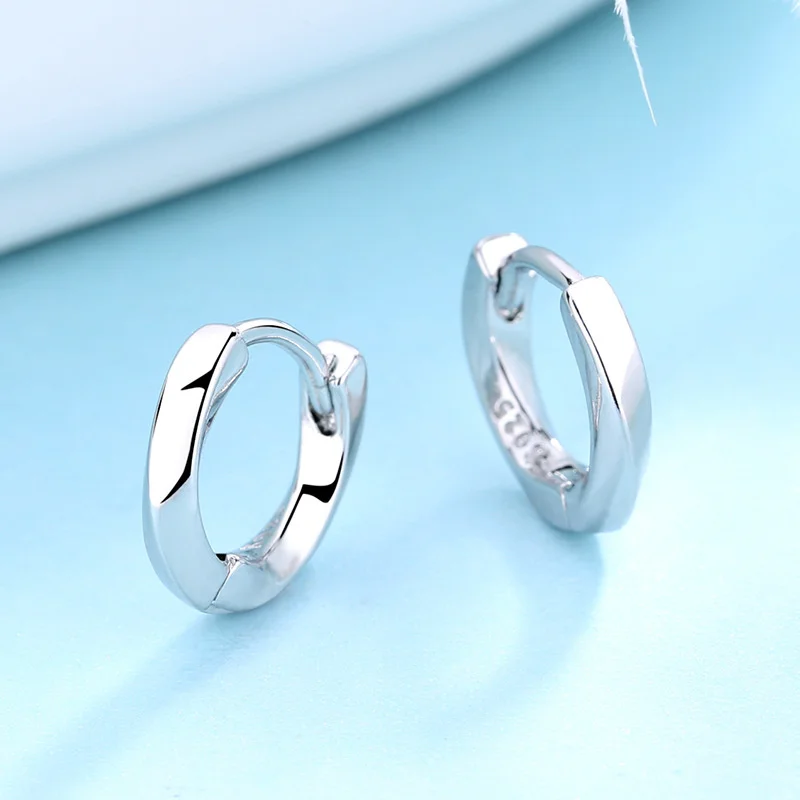 Высококачественные дизайнерские трендовые серьги для мальчиков в стиле хип-хоп