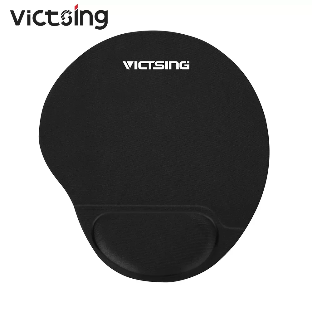

VicTsing PC054 Mouse Pad Gaming Mouse Pad With Silicone Wrist Support Ergonomic Design Wrist Rest Pad For Gaming Mouse Office