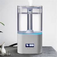 5 5l humidifier aromatherapy machine high capacity household mechanical remote control dual purpose with display screen