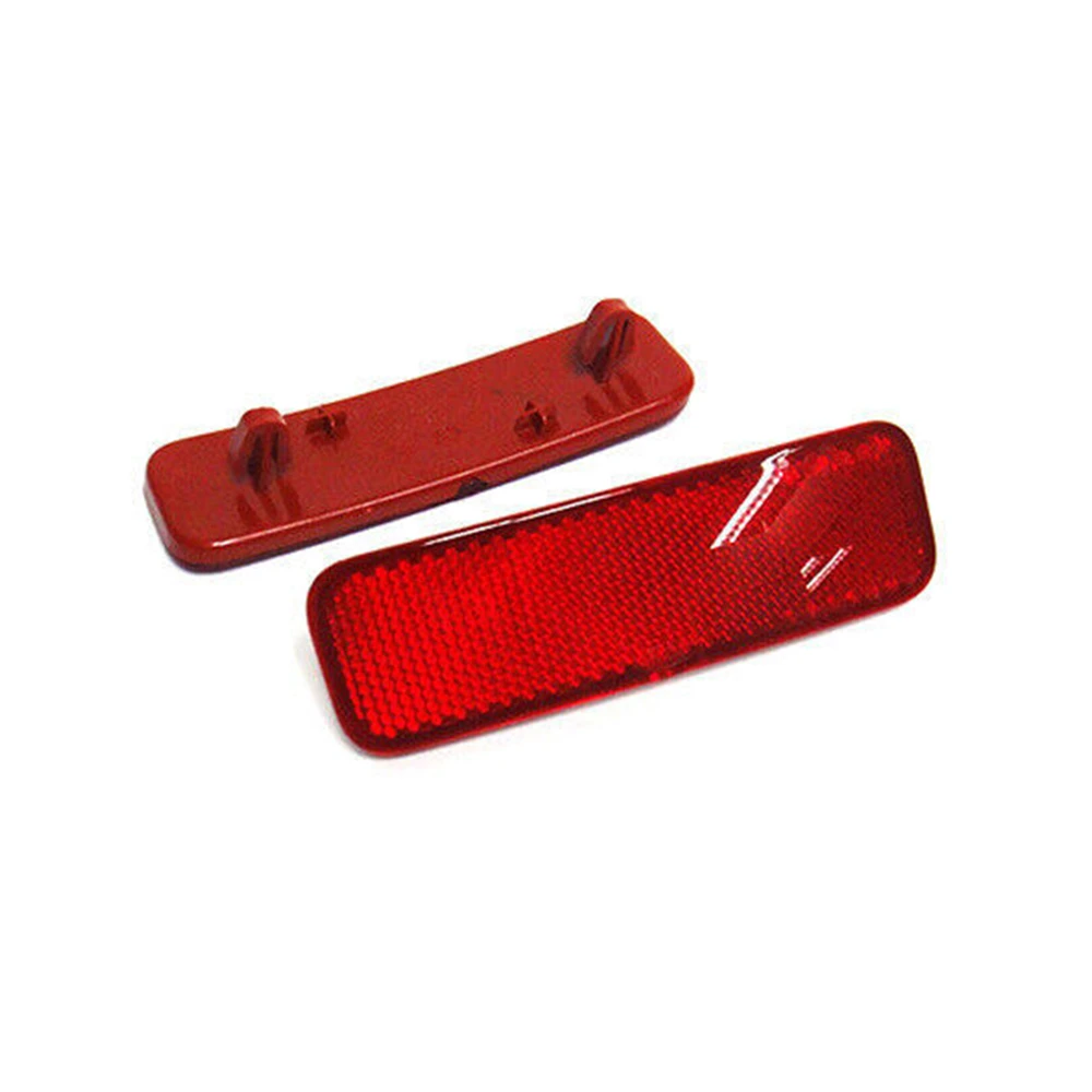 Левый и правый задний бампер отражающая лампа для Ford Transit Custom Connect Tourneo 1778456 BK21-515C0-AA