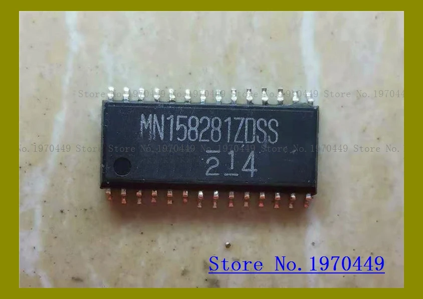 

MN158281ZDSS MN158281 SOP старая