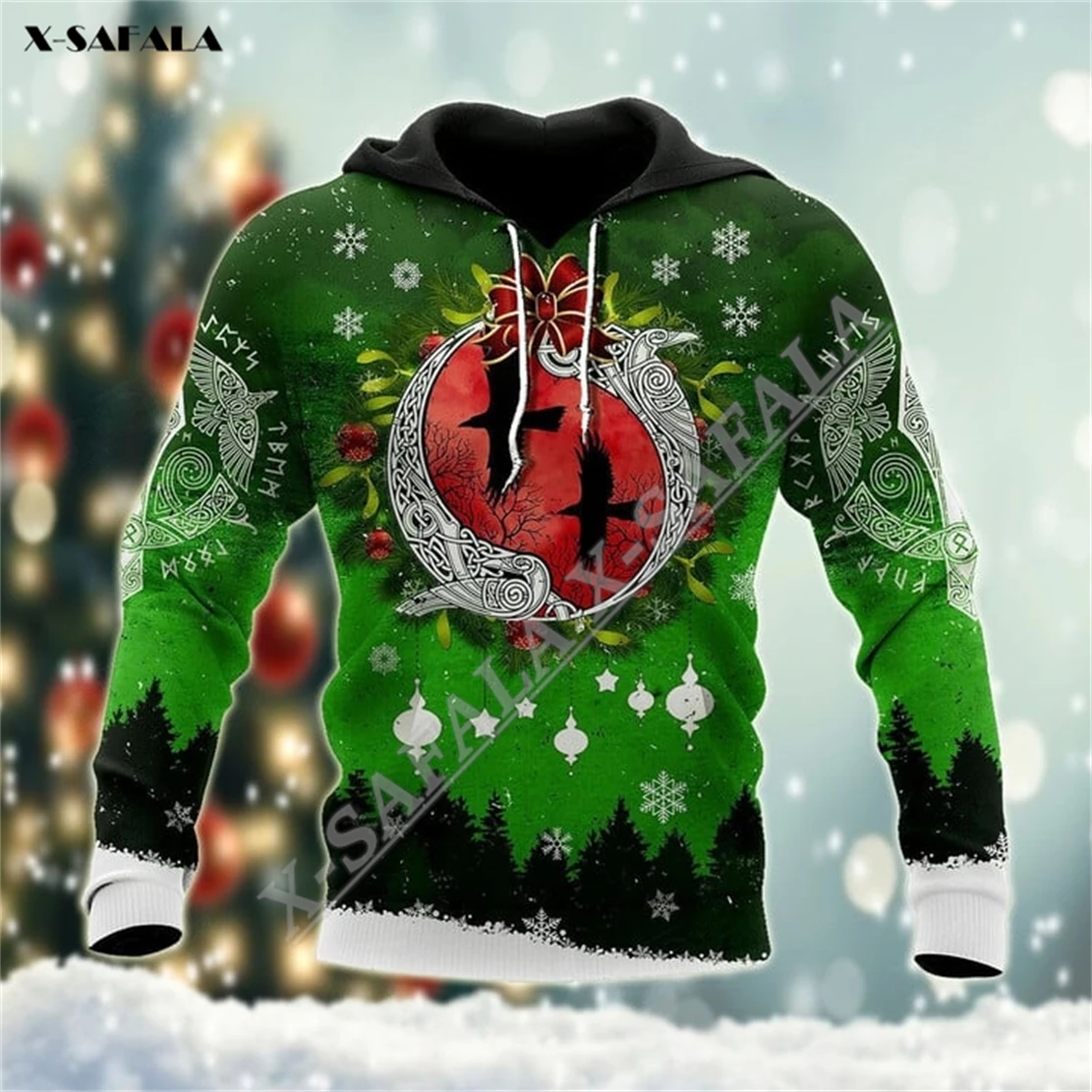 

Толстовка мужская с капюшоном, на молнии, с 3D-принтом