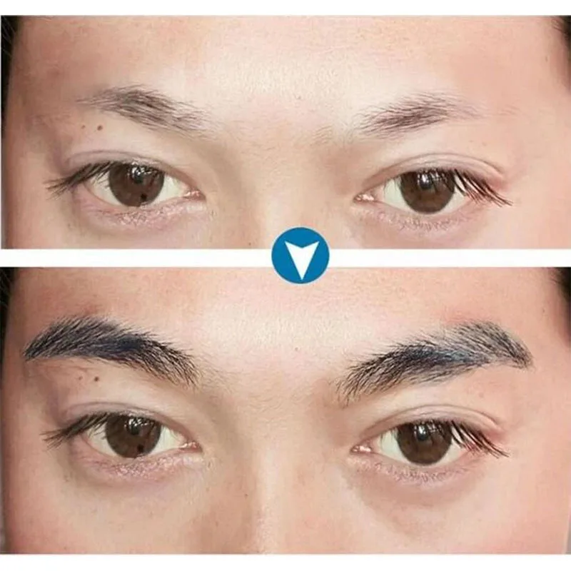 

Eyelash Eyebrow Growth Serum Fuller Thicker Lashes Fast Lift Lengthening Eyelashes Enhancer Eyebrows Nourish Eye Essence Makeup