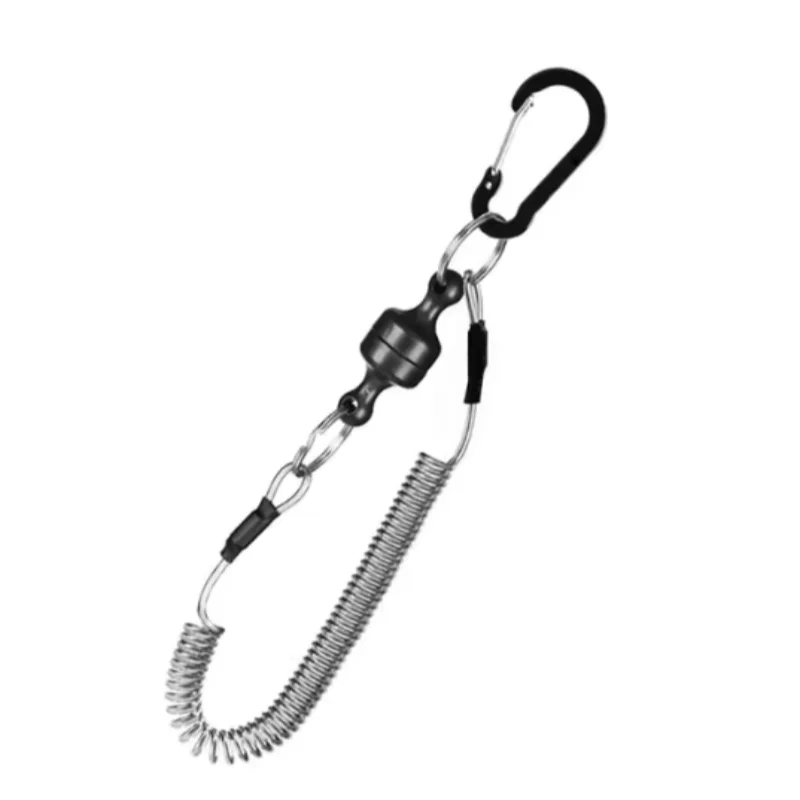 Магнитная Леска С Защитой От Потерь Портативная Быстросъемная Сильная