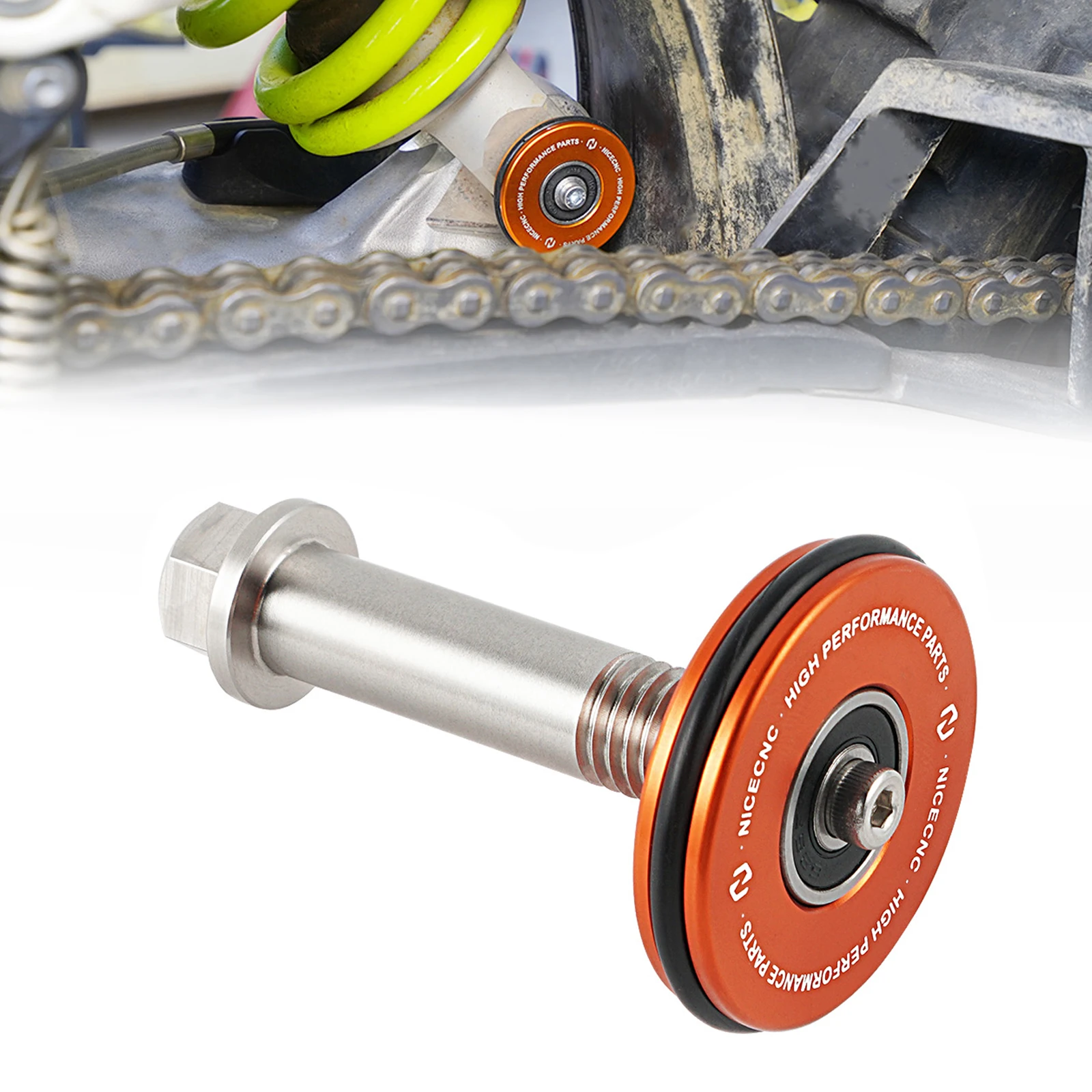 Для KTM EXC300 EXC XCW TPI 6D 150 250 300 EXCF XCFW Six Days 350 450 500 2017-2022 PDS Swingarm Swing Arm Saver Protector