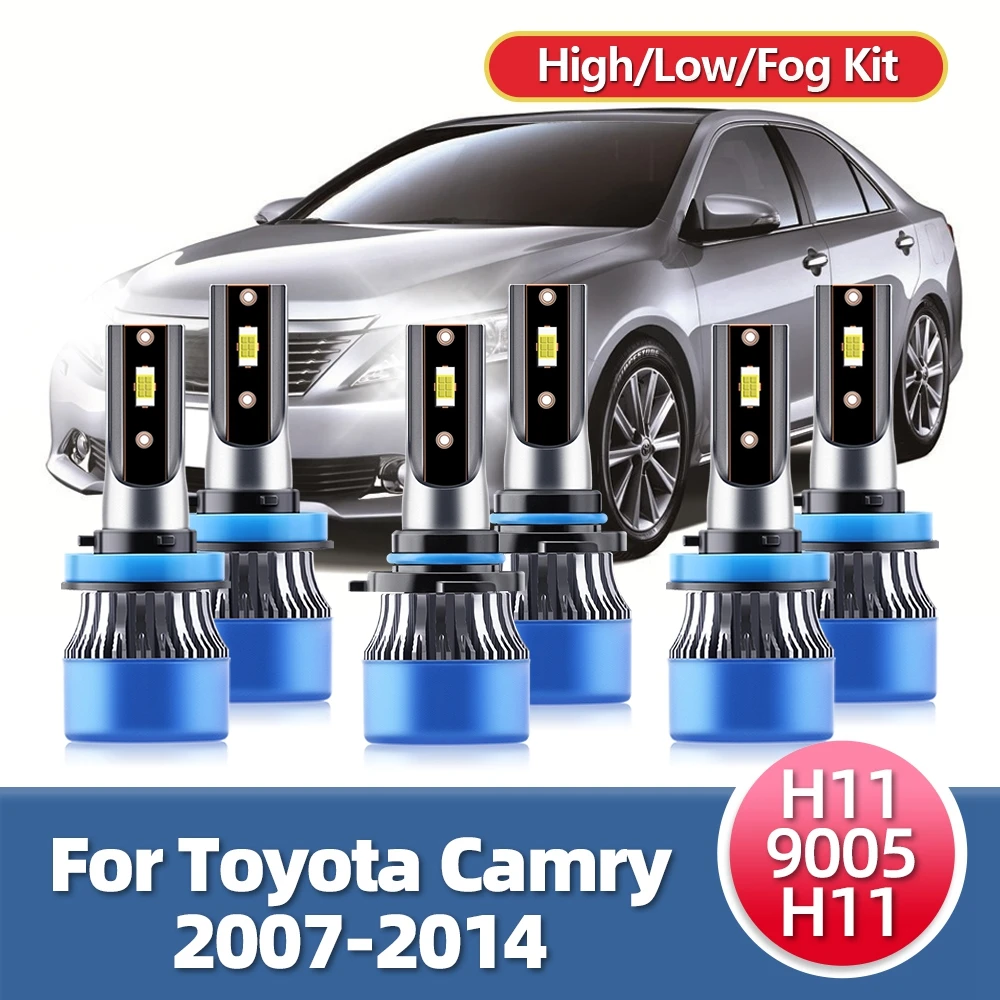 

Передняя фара для Toyota Camry 2007 2008 2009 2010 2011 2012 2013 2014