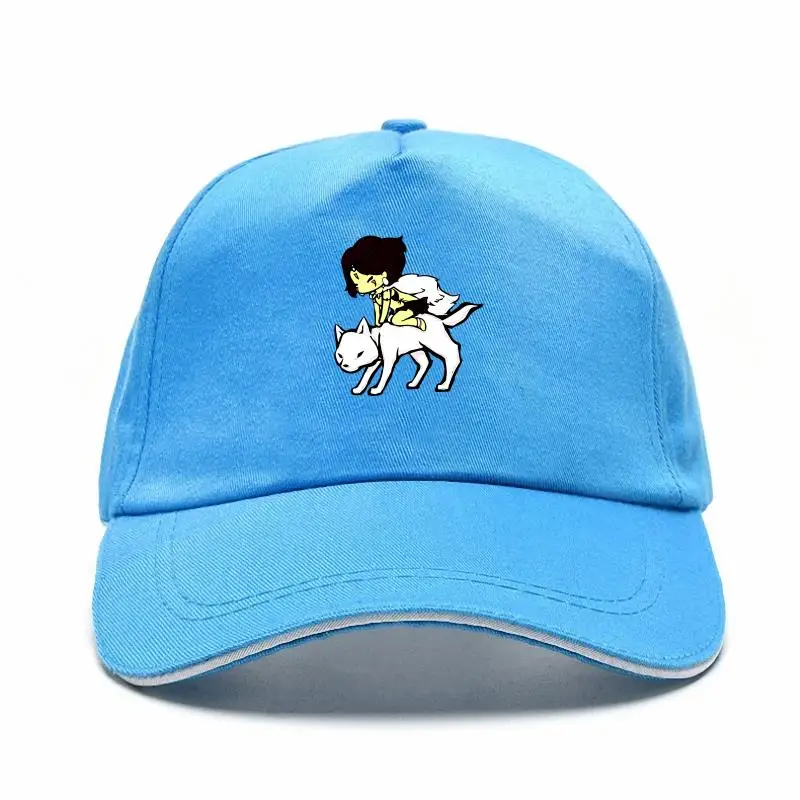 

Новая Кепка, шапка принца, ononoke egendary, милые бейсболки с художественным принтом