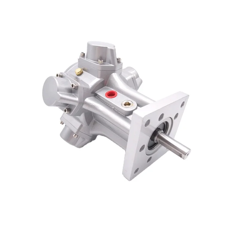 

High Quality 1/2 HP Power Air Tool With Flange 0.5HP Pneumatic Motor