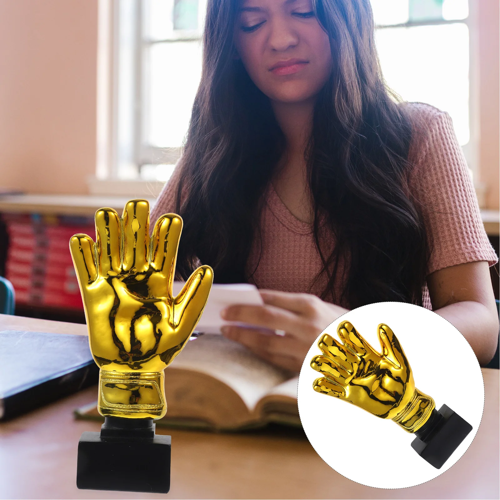 Рисунок 2 - The Gift Winner Trophys школьные