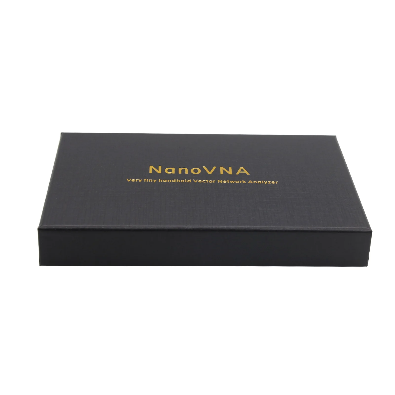 Nanovna-H NanoVNA 50 кГц-1 5 ГГц Очень крошечный портативный векторный анализатор сети MF HF