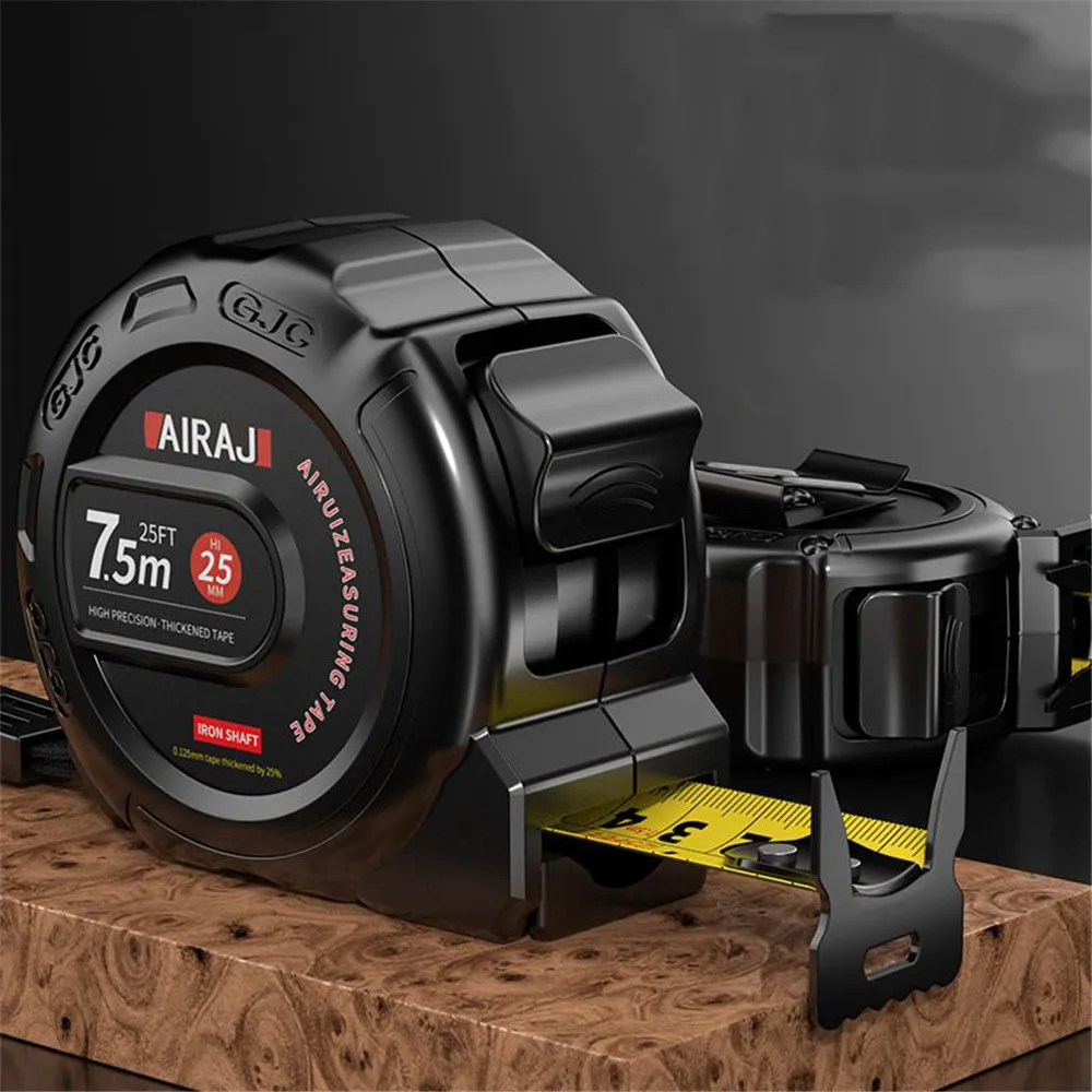 

3/5 Meters Precision And Durable Measuring Ruler Metric Tape Measure Measuring Tape Precise And Clear Heavy Duty Gauging Tools