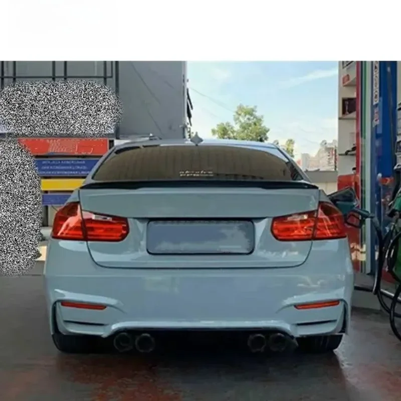 Фото Комплект обвеса M3 Style для BMW 3 серии F30 (обновление до F80 M3): передний и задний бамперы, крылья, боковые пороги, капот №4