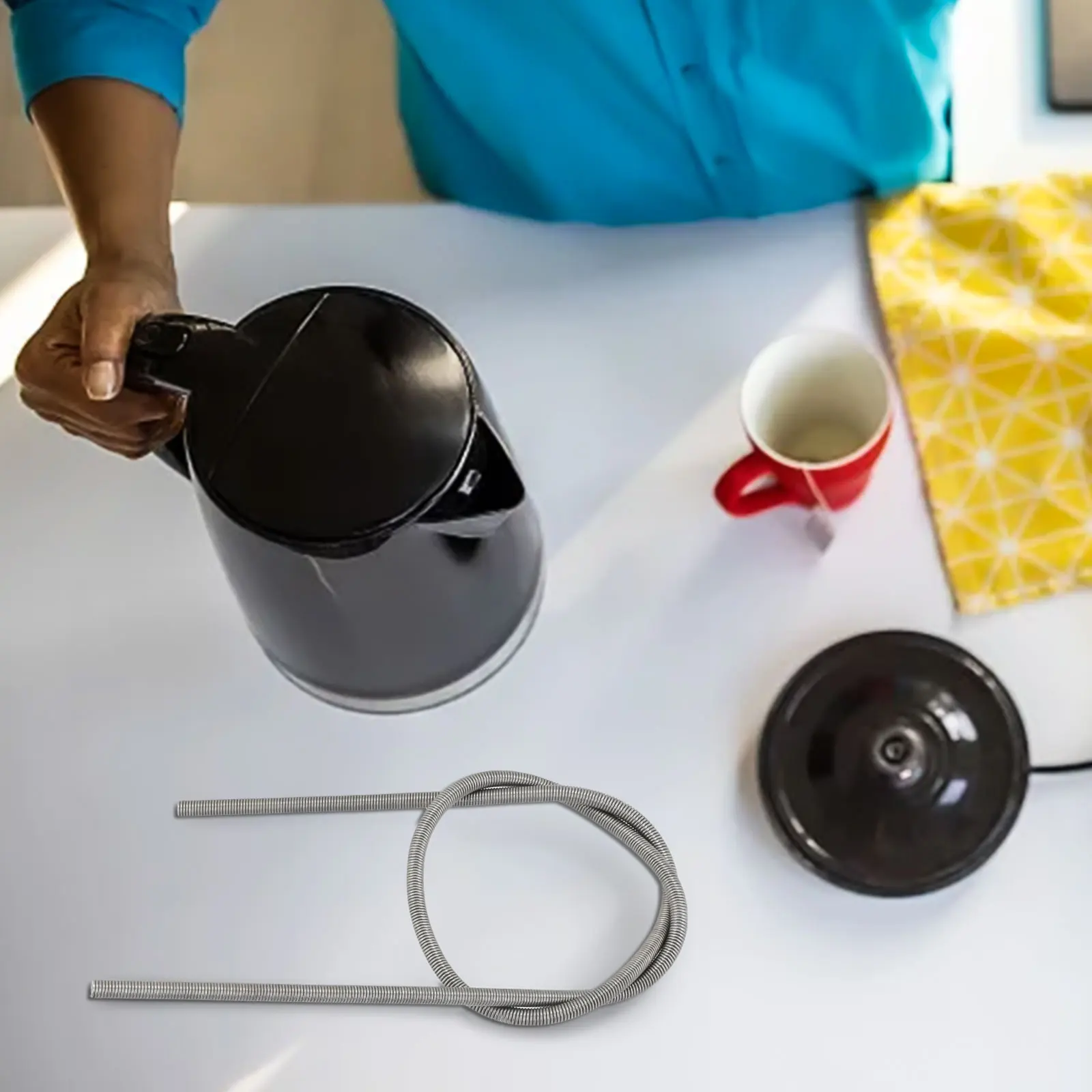 1 шт. 220 В 300/500/600/800/1000/1200/1500/2000/2500/3000/4000/5000 Вт нагревательный элемент печи катушка