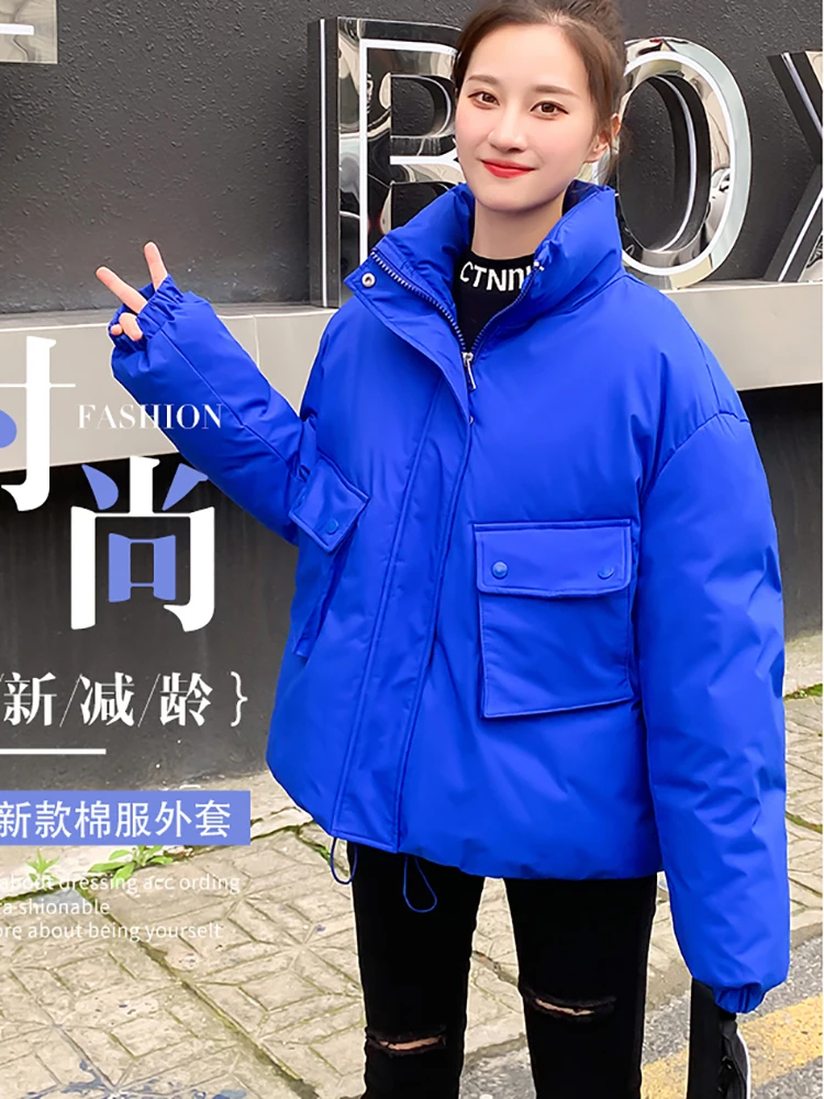 AOSSVIAO 2022 New Winter Women Mid-long Parkas Jackets Casual Thick Warm Hooded Pattern Coat Female Winter Outwear Jacket parkas