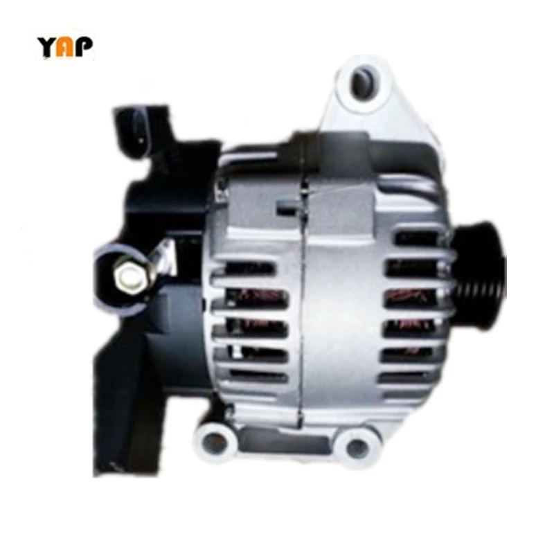 

Новый автомобильный генератор переменного тока для FORD GALAXY MONDEOIV Stufenheck S-MAX MK4 2.3L 120Amp 12V 1P 1469040 2007-2014