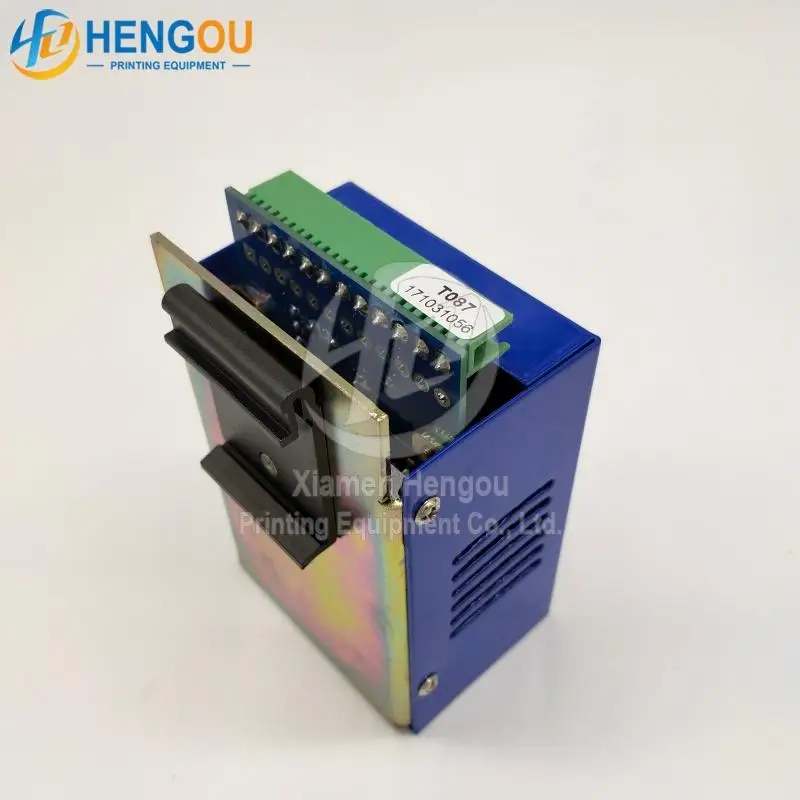 WJ-DC13/F/1 5/02 для платы питания GOSS Magnum MSC печатной машины Goss DC 13/F/1 GC.S 123510 -005