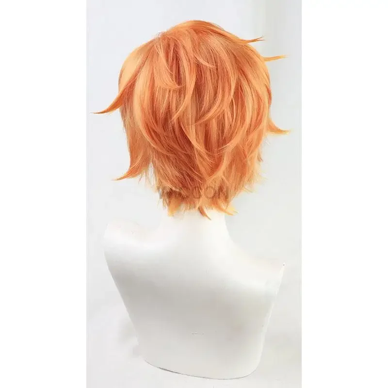 Костюм для косплея Shinonome Akito Project Sekai с цветной сценой! Подвиг. Аксессуары парика